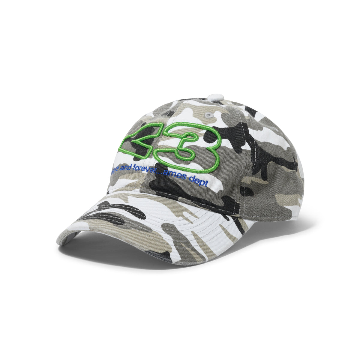 A&F Cap, Snow