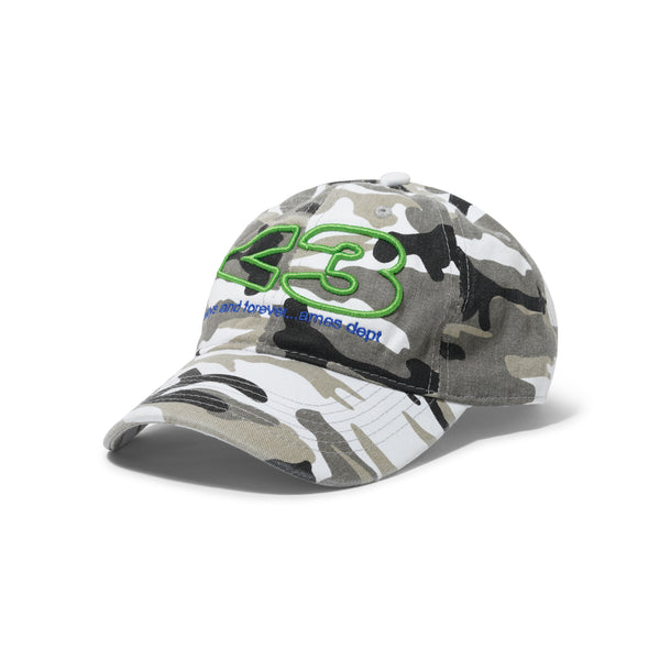 Ames Dept A&F Cap, Snow