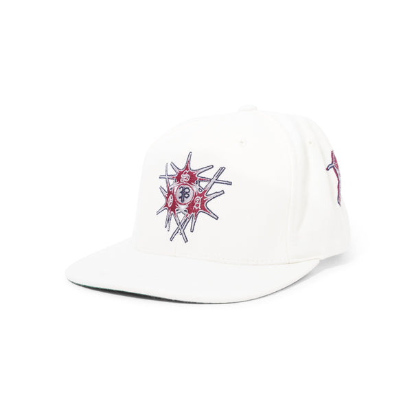Pluto of St Andrews P-Hole Cap, Cream