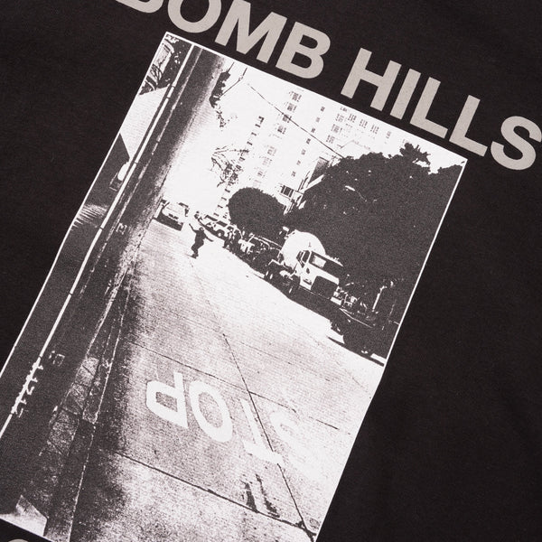 GX1000 Bomb Hills Tee, Black