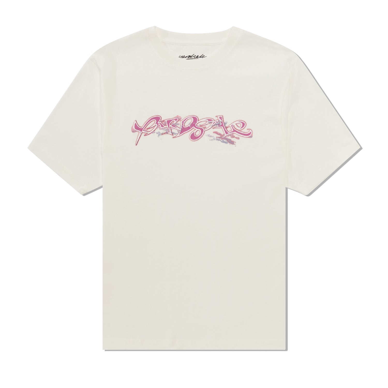 Krystal Tee, White