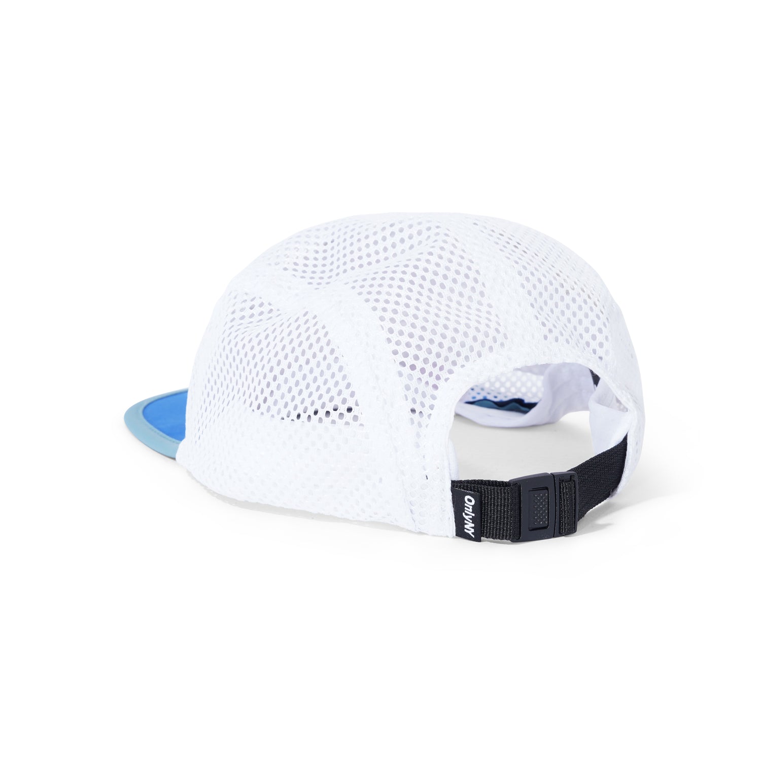 Sportswear Mesh 5 Panel Hat, White / Lilac