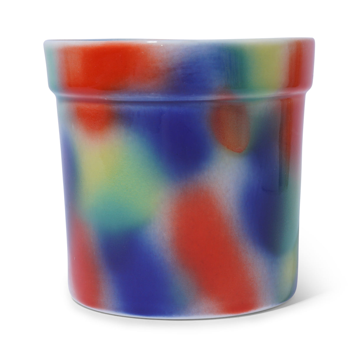 Planter, Terrazzo Multi