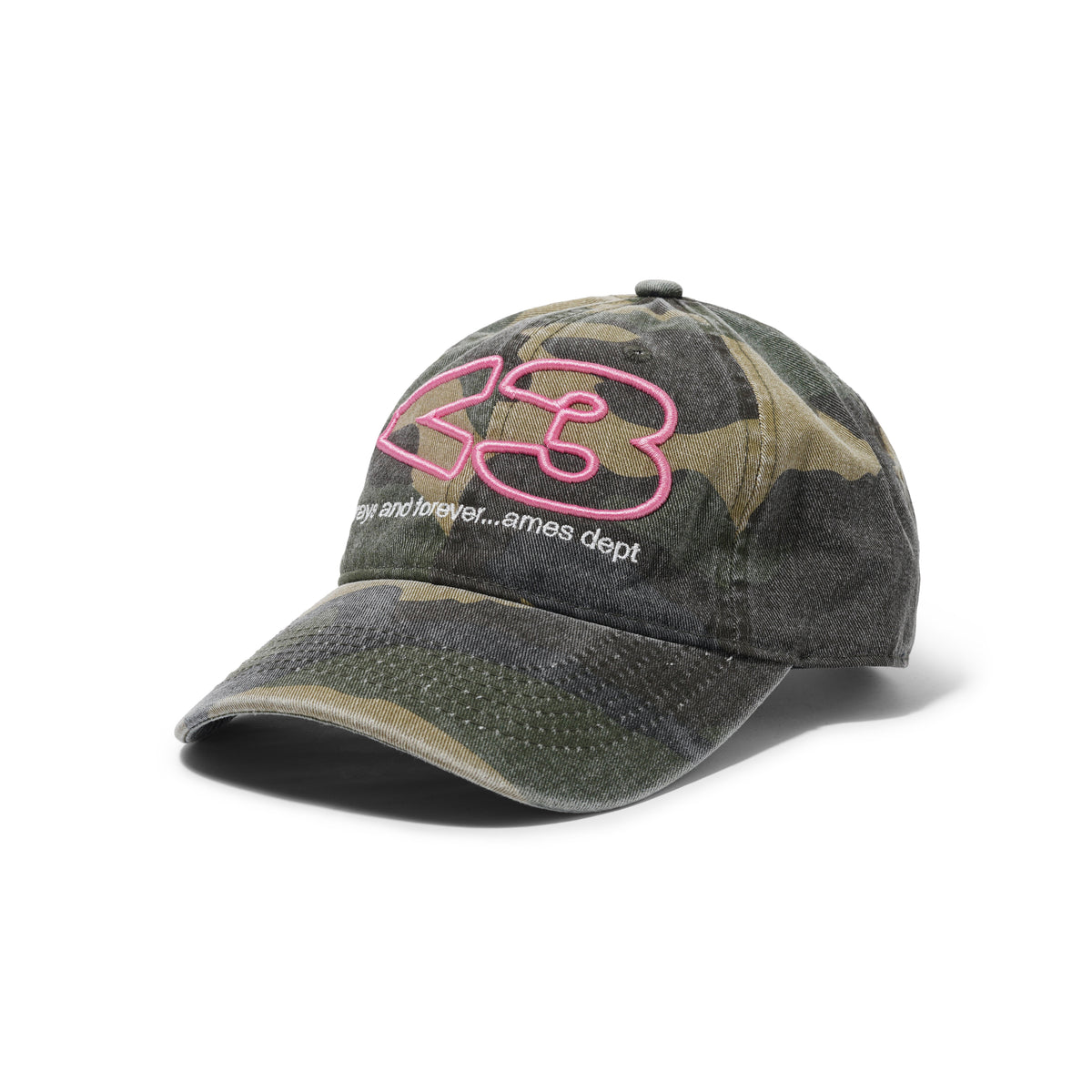 A&F Cap, Camo
