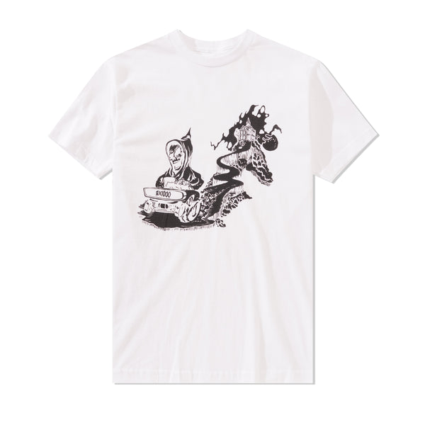 GX1000 Joyride Tee, White