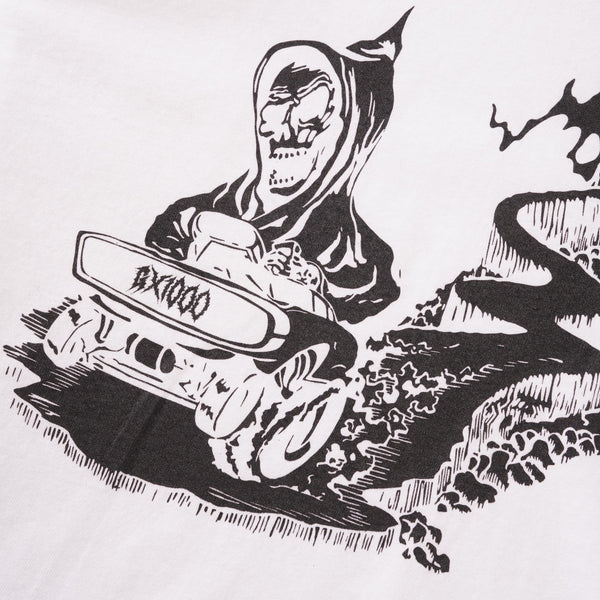 GX1000 Joyride Tee, White