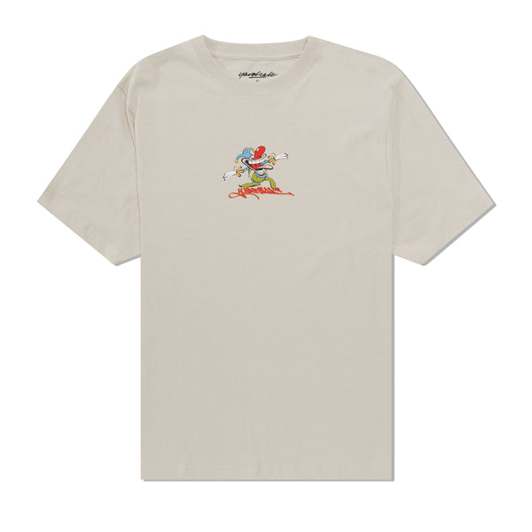 Yardsale Fool Tee, Grey