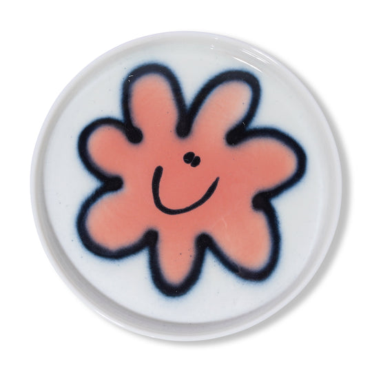 Baby Plate, Pink Carne