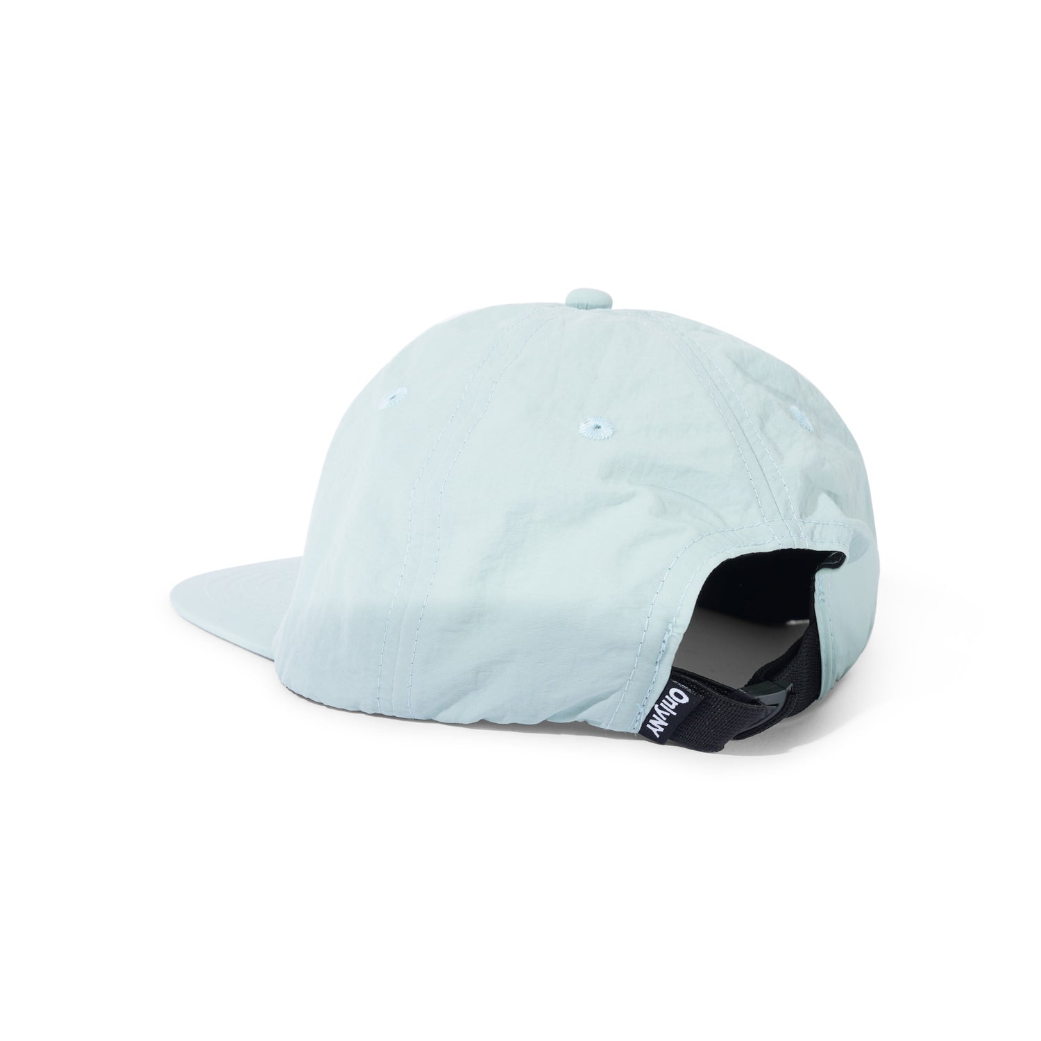 NY Speed Logo Hat, Navy / White