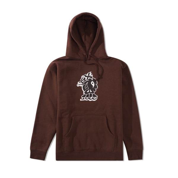 GX1000 Mind Matter Pullover, Brown
