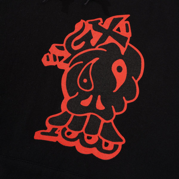 GX1000 Mind Matter Pullover, Black