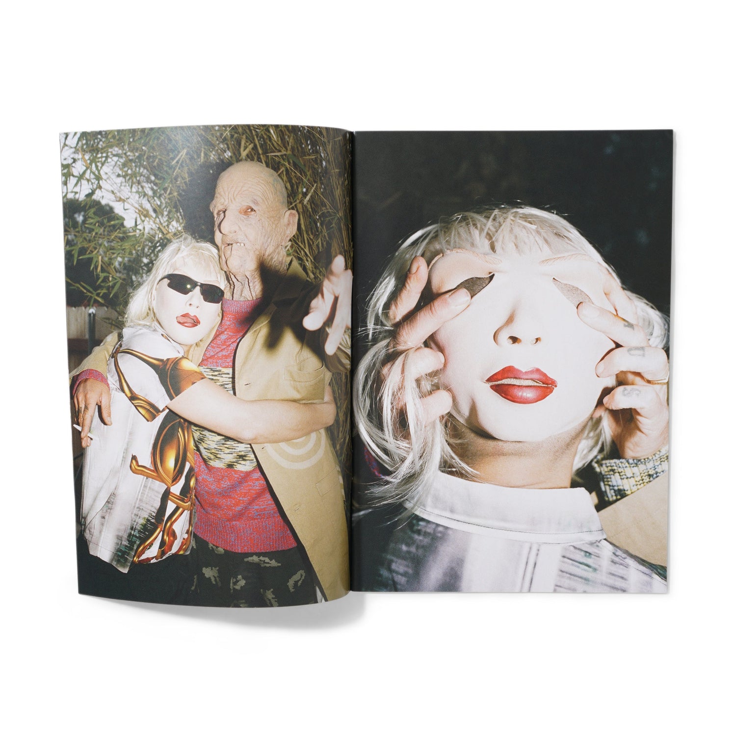 P.A.M SS22 'Poetry & Motion' Zine