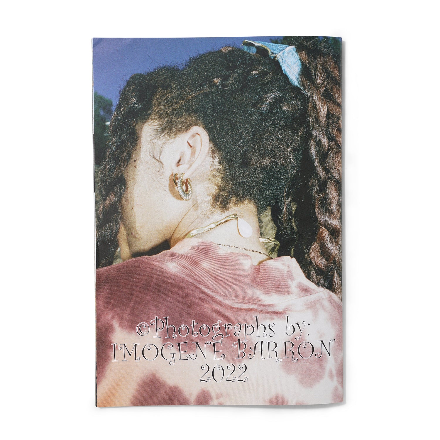 P.A.M SS22 'Poetry & Motion' Zine