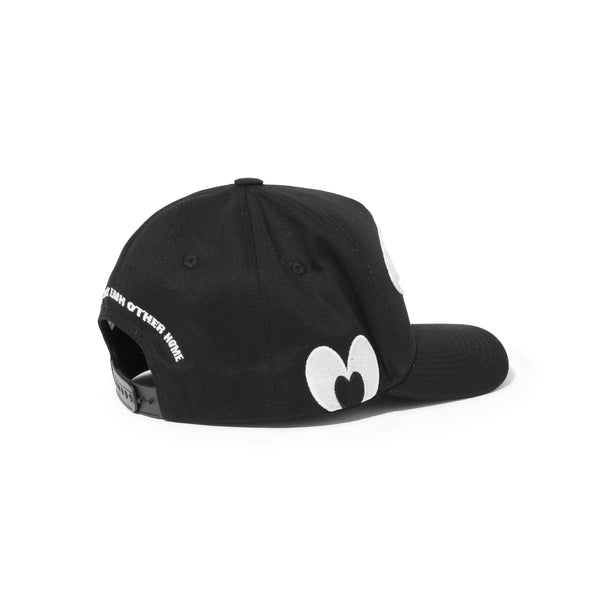 Settings Class Gear Logo 5 Year Hat, Black