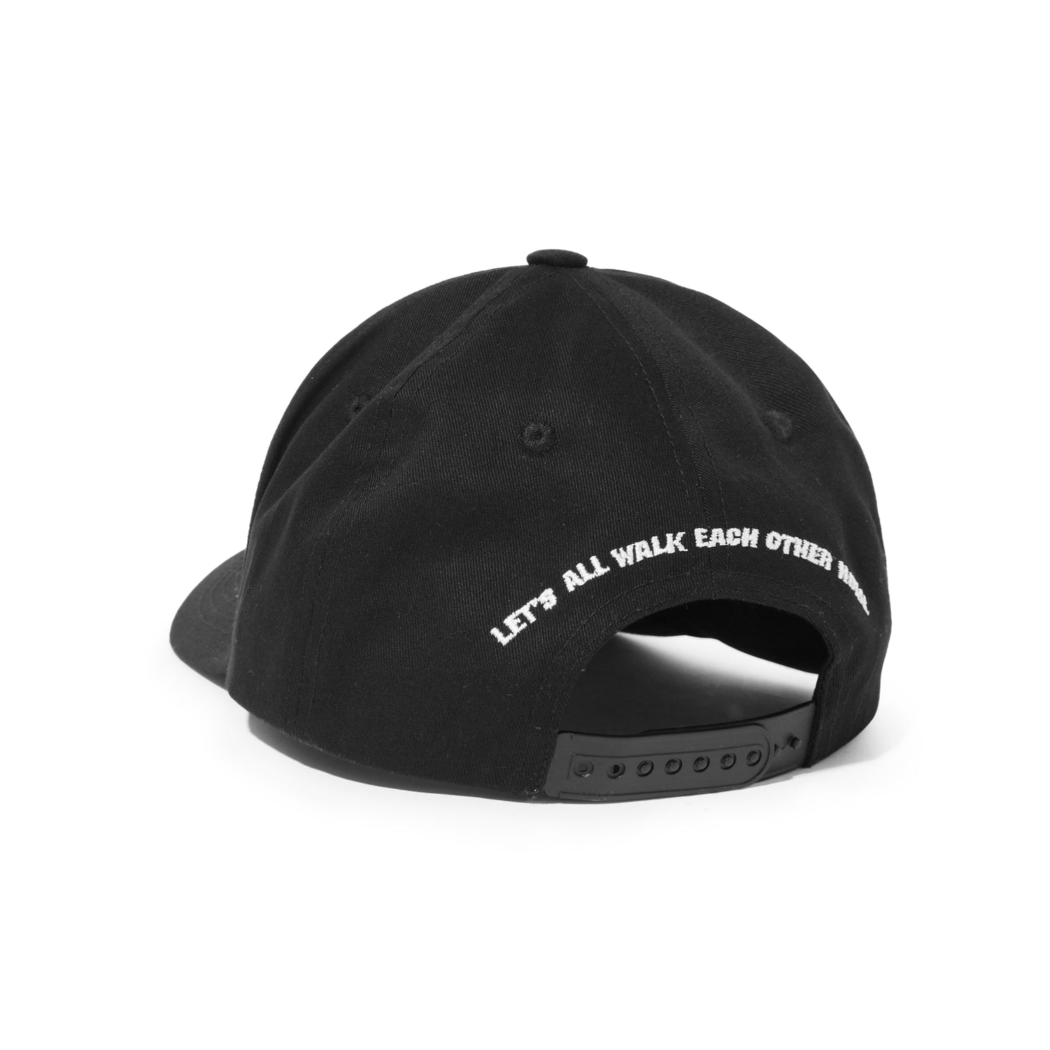 Some Thing 5 Year Hat, Black