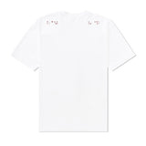 b.Eautiful x Yumin Ha Habado Tee, White