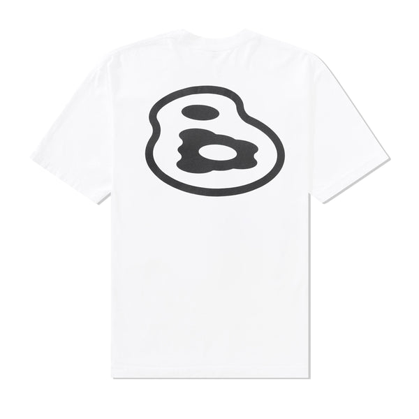 b.Eautiful Biyu*10 Tee, White