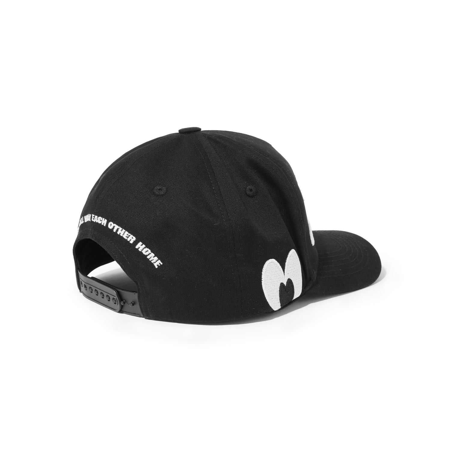 Fed Up Hat, Black