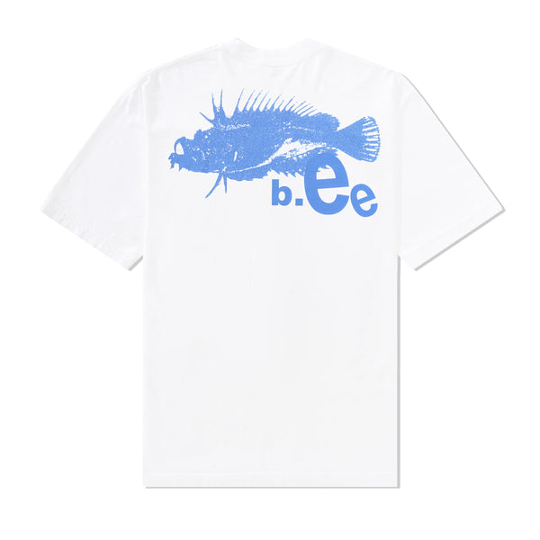 b.Eautiful Takahiko Tee, White