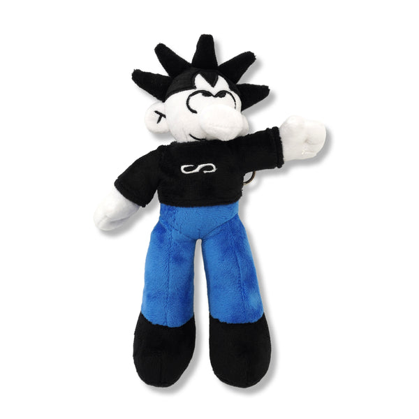 Settings ESPI Keychain Plush Doll