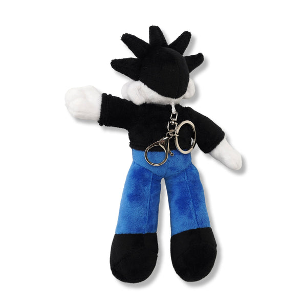 Settings ESPI Keychain Plush Doll