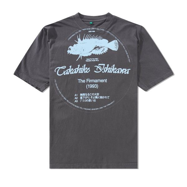 b.Eautiful Takahiko Tee, Dolphin Blue