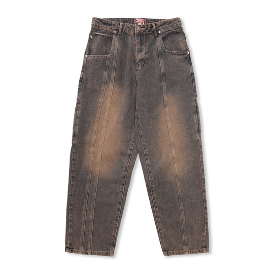 Seam Jeans, Dark Blue