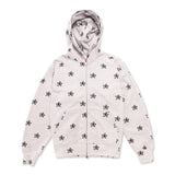 All Star Full Zip Hood, Grey