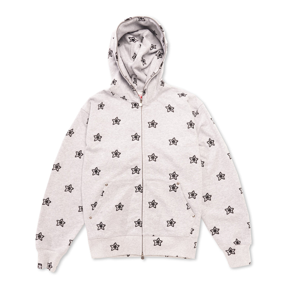 Star Full Zip Hood, Pink Real Tree – Lo-Fi Star Full Zip Hood, Pink Real Tree – Lo-Fi