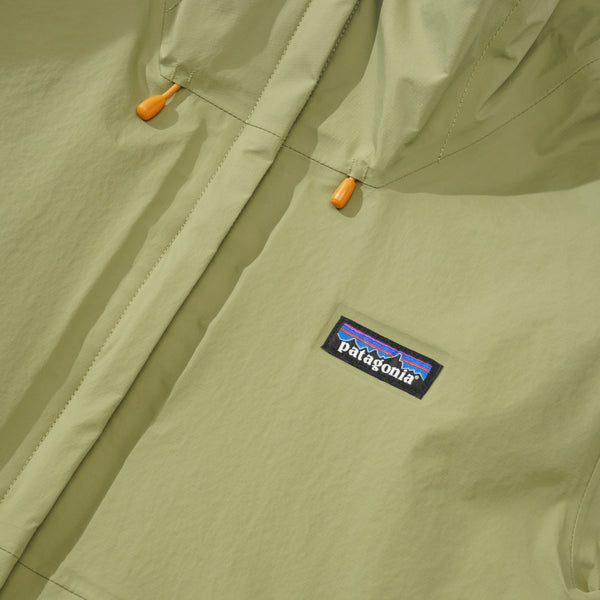 Patagonia Torrentshell 3L Jacket, Buckhorn Green