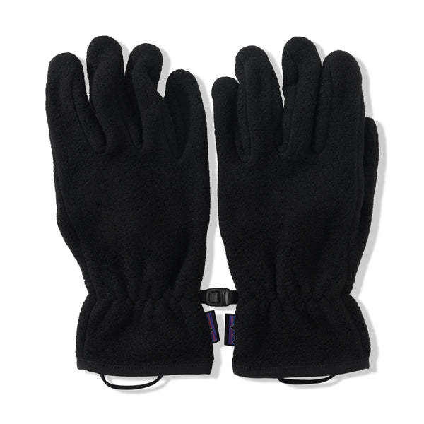 Patagonia Synch Gloves, Black