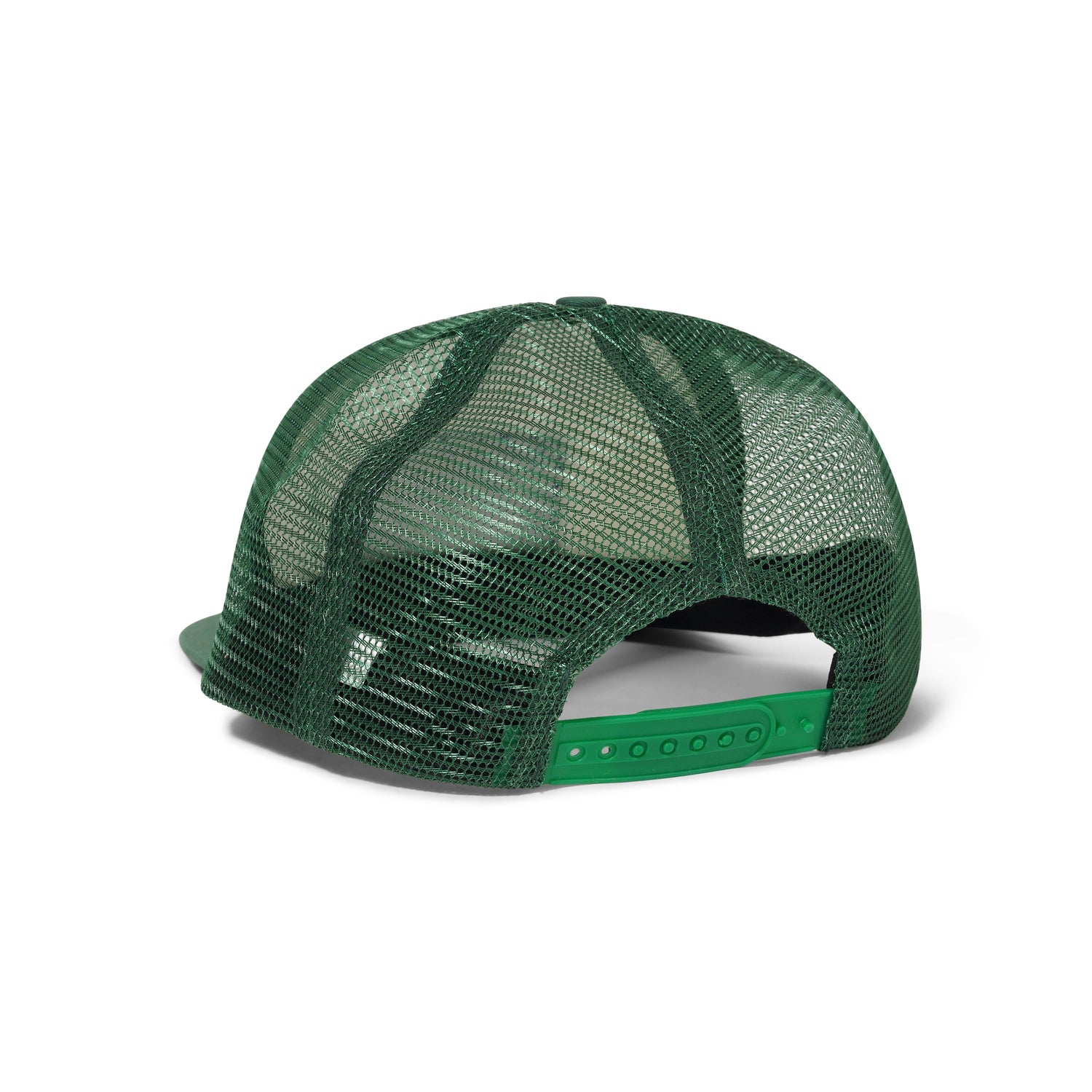 Workzone 5-Panel Cap, Green