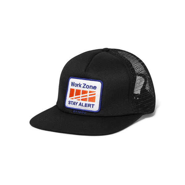 GX1000 Workzone 5-Panel Cap, Black