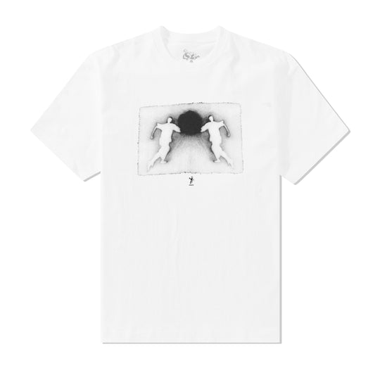 Light Tee, White