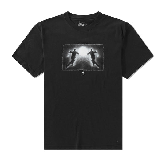 Light Tee, Black
