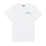 Winning Touch Tee, White