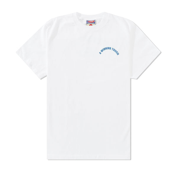 Metalwood Winning Touch Tee, White