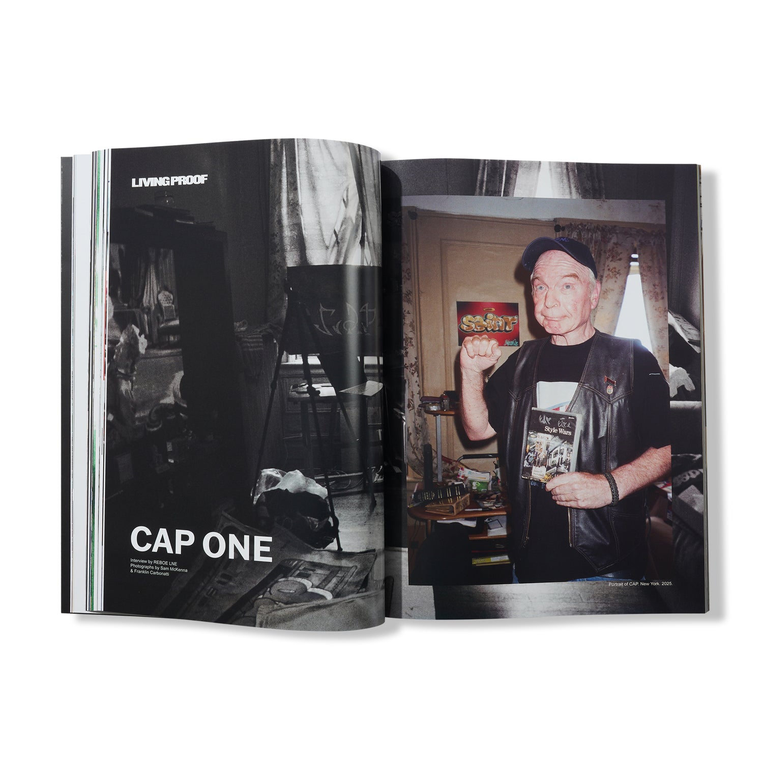Living Proof Issue #11