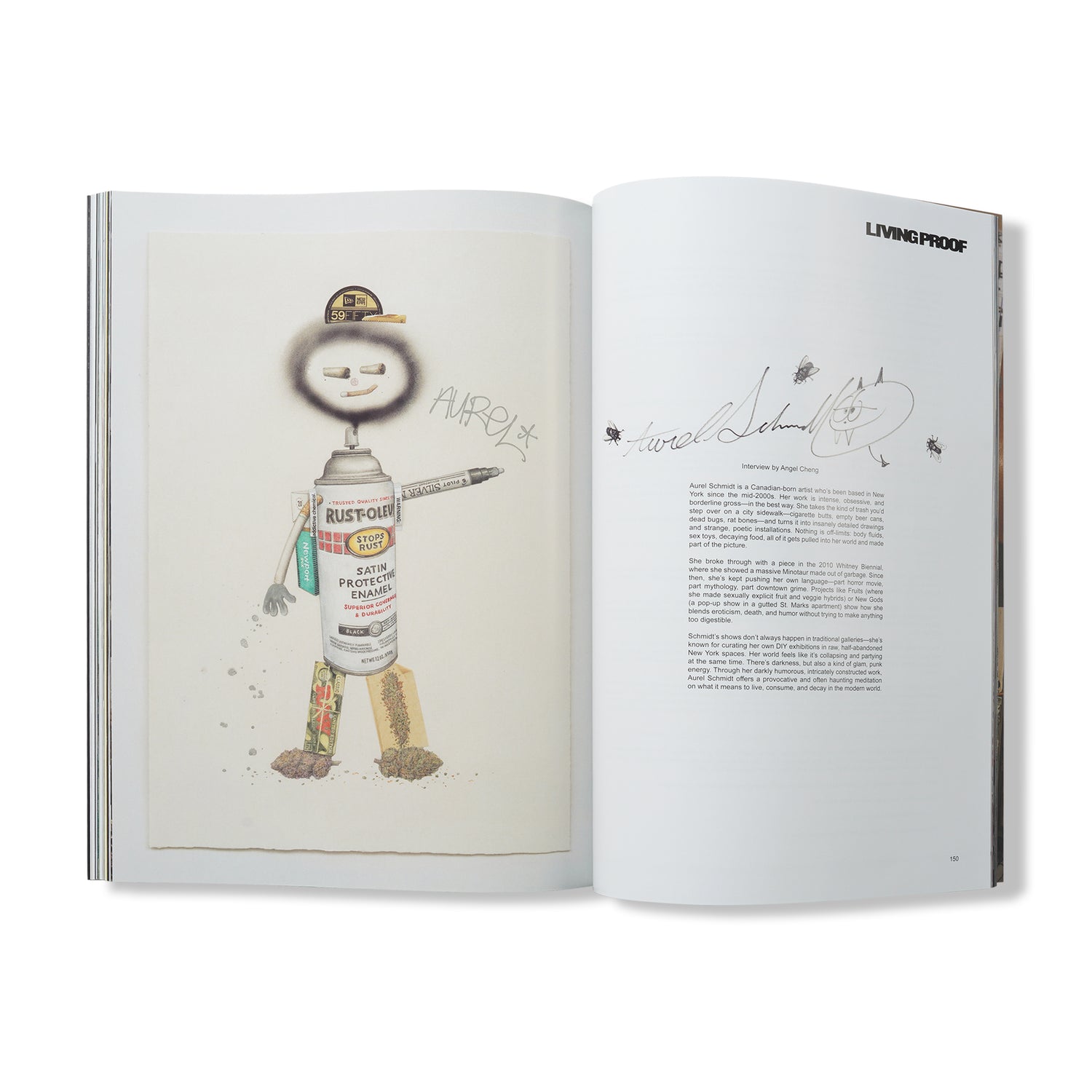 Living Proof Issue #11