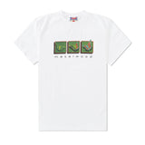 Metalmorphosis Tee, White