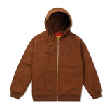 C-Star Ripstop Jacket, Chocolate