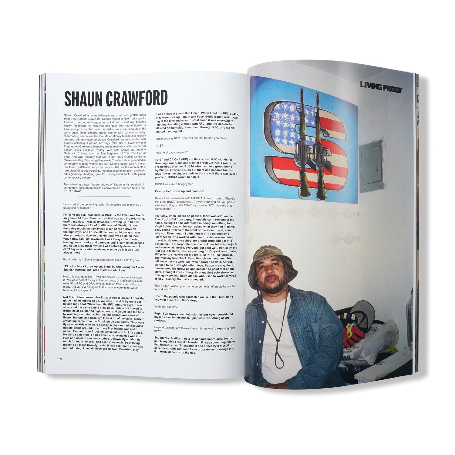 Living Proof Issue #11
