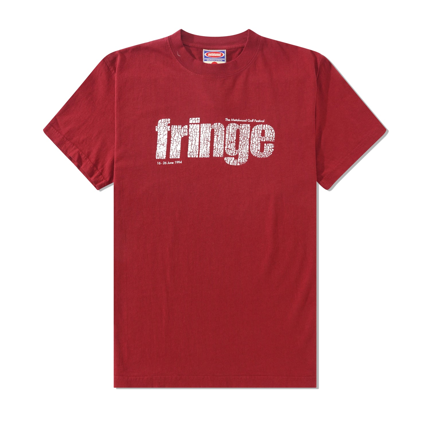 Fringe Tee, Root Beer