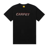 Misprint Rhinestone Tee, Black
