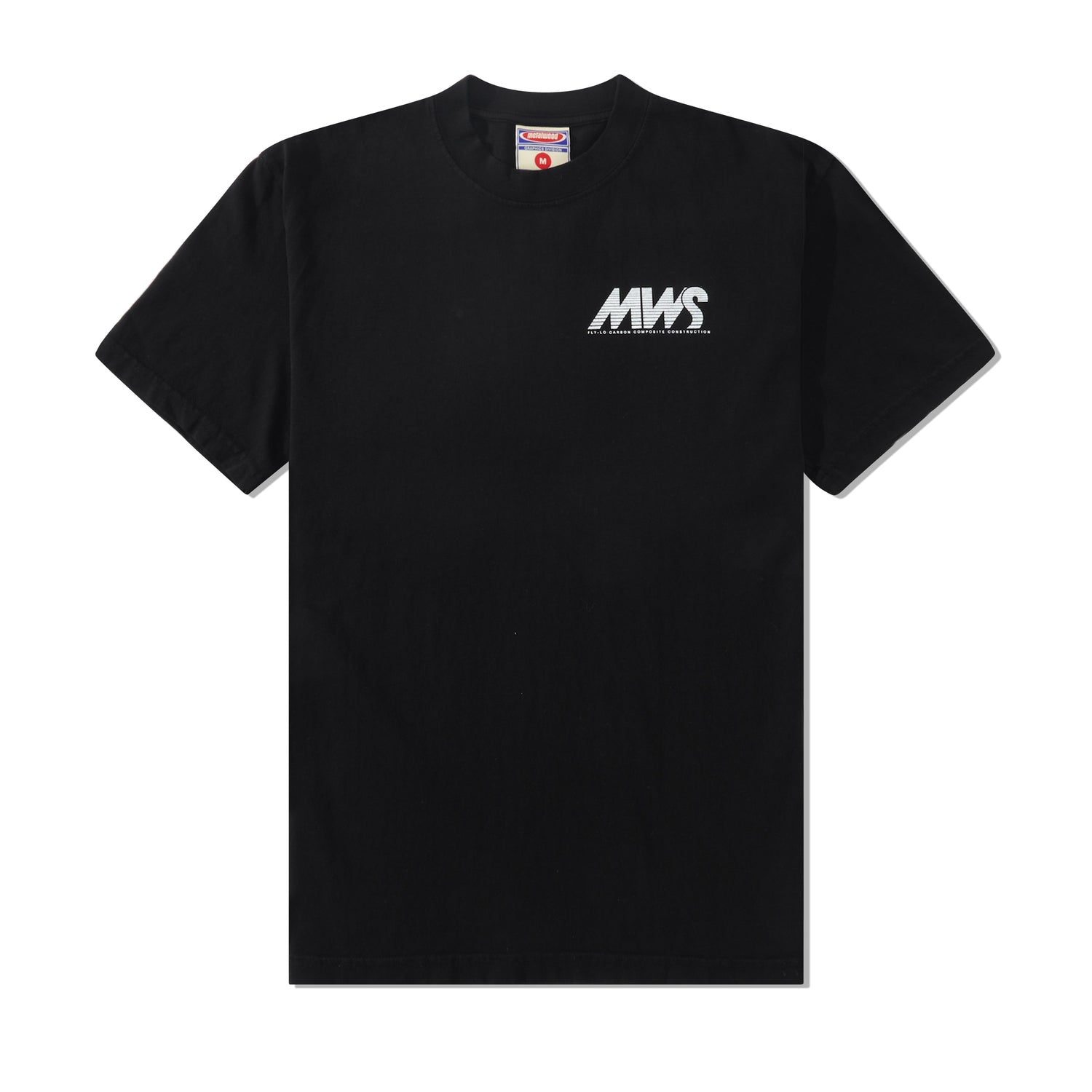 Bridge Tee, Black