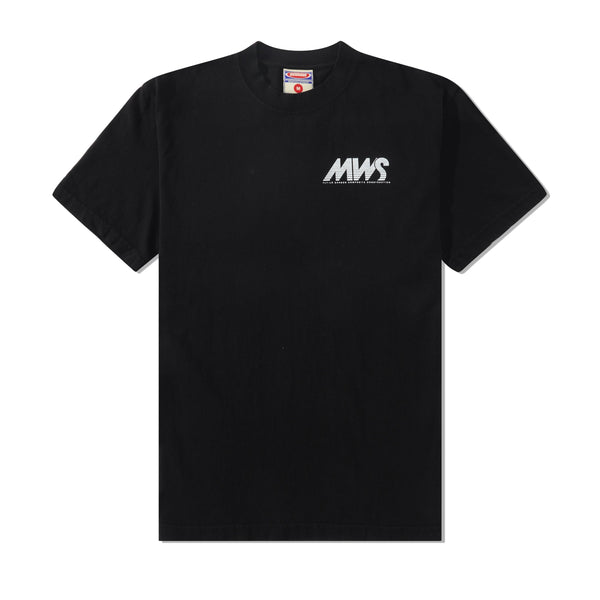 Metalwood Bridge Tee, Black