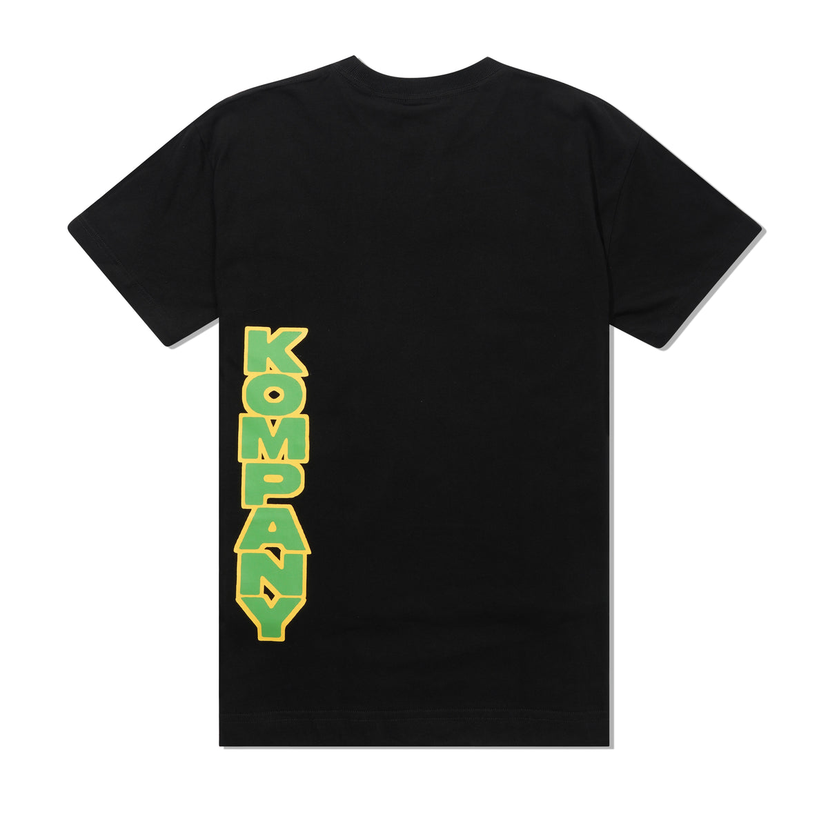 Lion Tee, Black