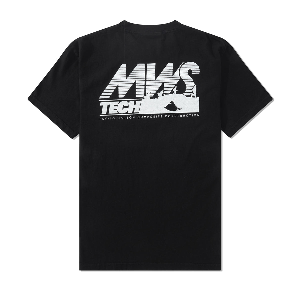 Bridge Tee, Black