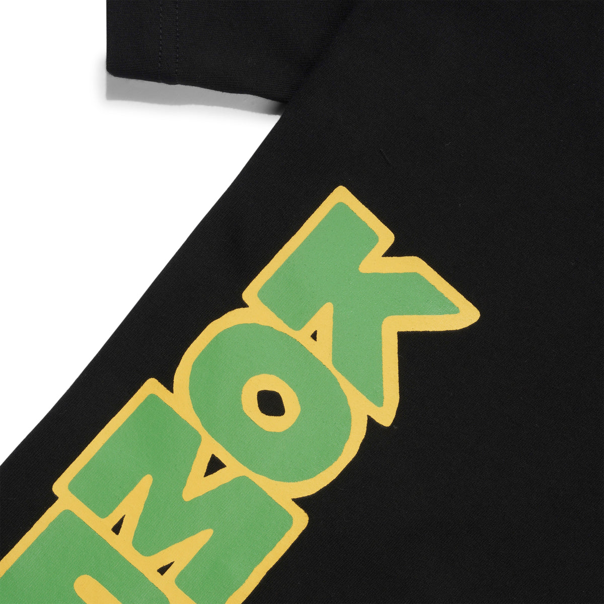 Lion Tee, Black