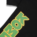 Lion Tee, Black